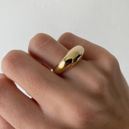 Alexandra Chunky Ring