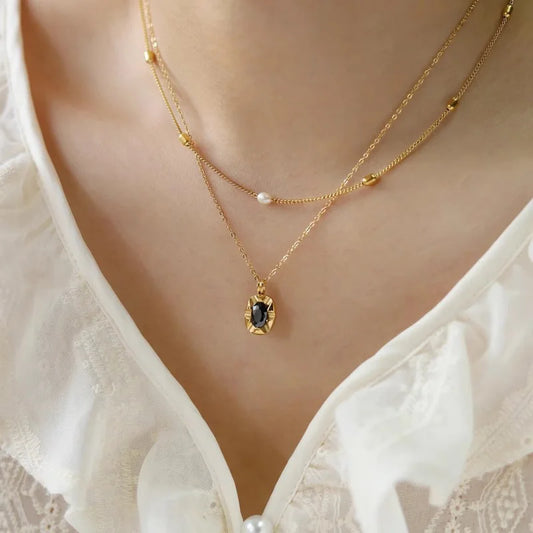 Nancy Elegant Necklace