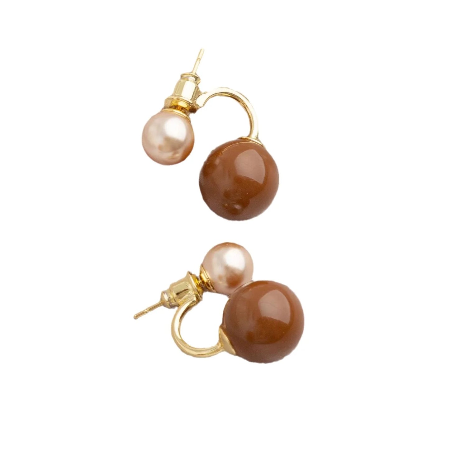 Gemini Earrings