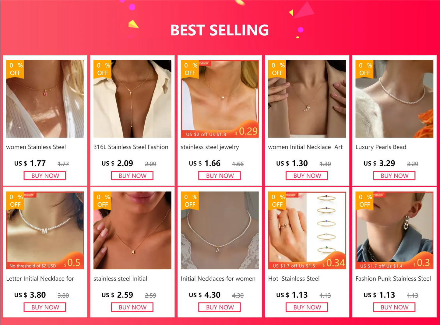 Despoina Necklace