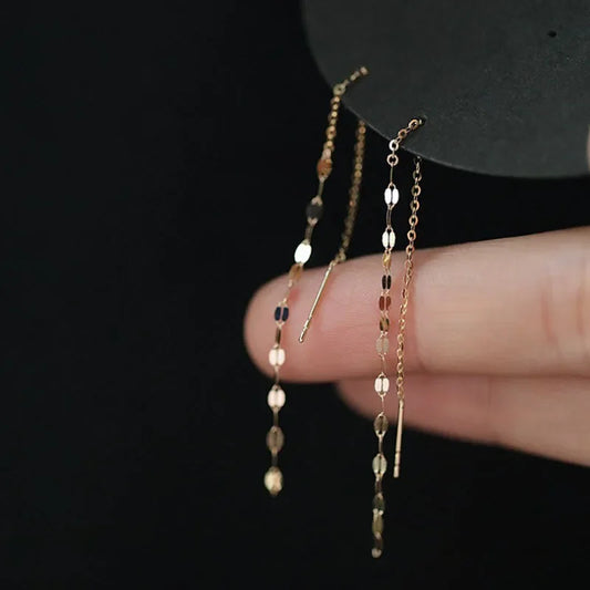 Rainfall Drop Earrings