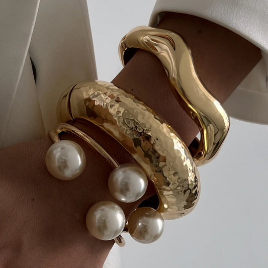 Ingela Cuff Bracelet