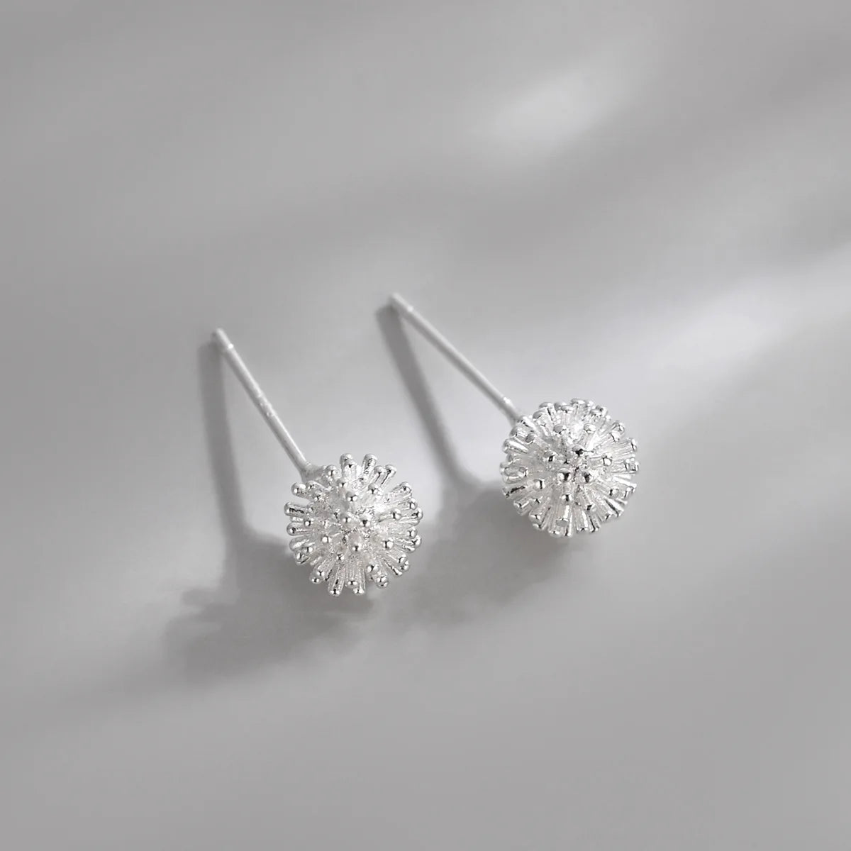 925 Silver Lovely Mini Stud Earrings