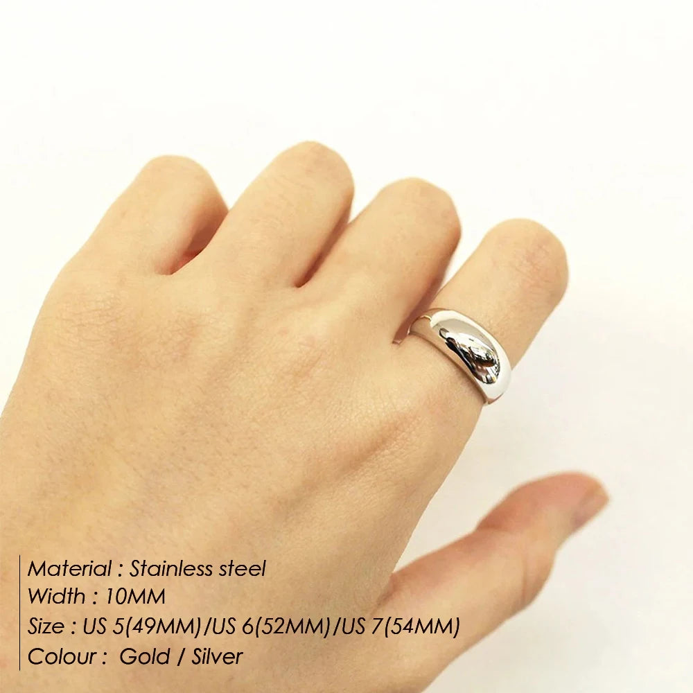 Alexandra Chunky Ring