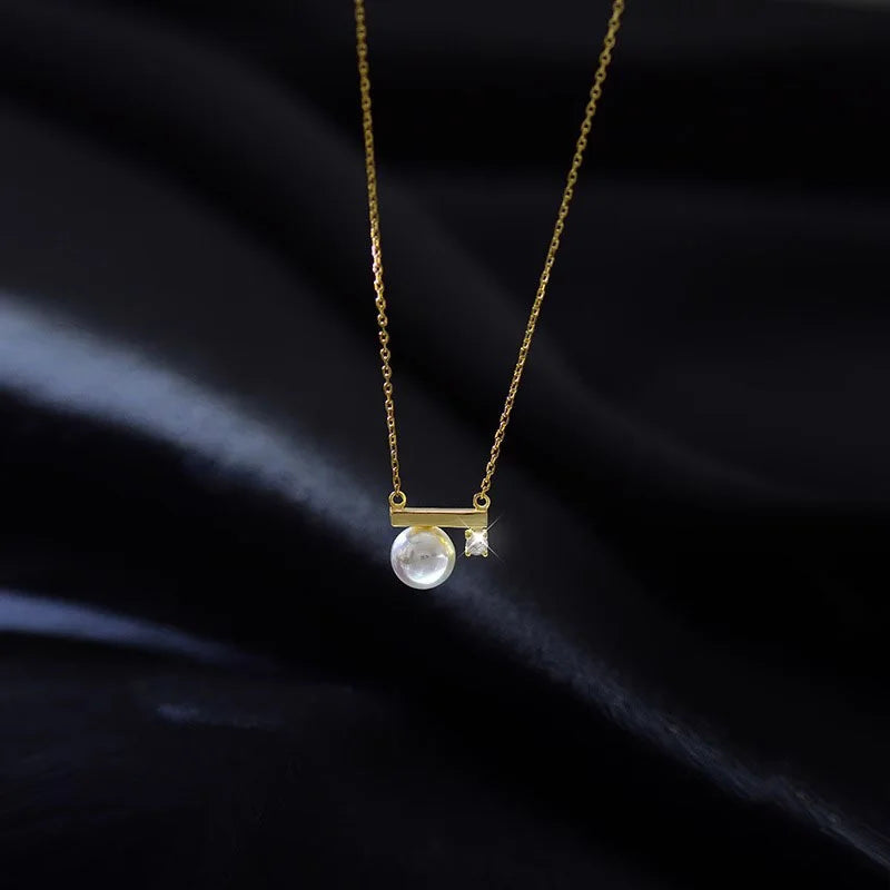 Nancy Elegant Necklace