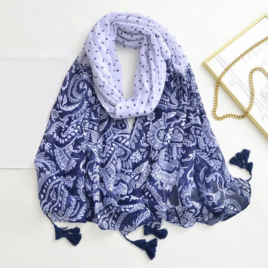 Luxury Scarf Boho Style